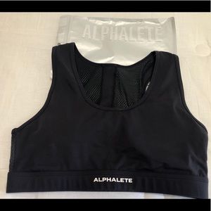 Alphalete Surface Reign Sports Bra